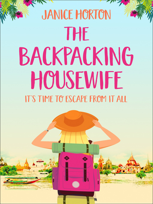 Title details for The Backpacking Housewife by Janice Horton - Available